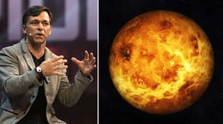 Cofundador de OceanGate quiere enviar 1.000 personas a la atmósfera de Venus para 2050 5