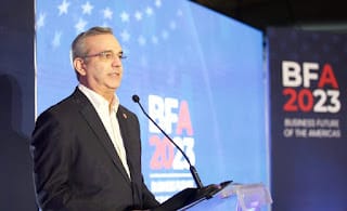 Abinader es diagnosticado con covid-19; suspenden agenda presidencial hasta cumplir con aislamiento 5