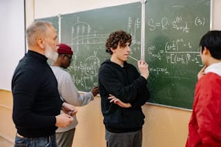 Adiós a la “matefobia”: ideas para mejorar los aprendizajes de Matemática 3 Adiós a la “matefobia”: ideas para mejorar los aprendizajes de Matemática