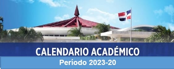 Conoce el calendario académico oficial UASD semestre 2023-20! 8 Conoce el calendario académico oficial UASD semestre 2023-20!