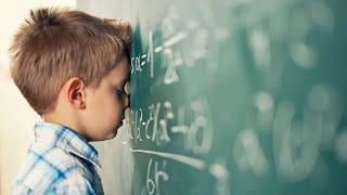 Qué es la discalculia escolar, la “dislexia de los números” que crea problemas para entender matemáticas 5