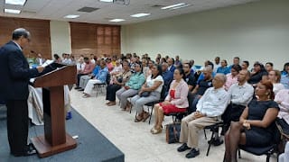 DIRECTOR GENERAL DEL RECINTO UASD SANTIAGO RESALTA CONSTRUCCIÓN SEGUNDA ETAPA LA BARRANQUITA 5 DIRECTOR GENERAL DEL RECINTO UASD SANTIAGO RESALTA CONSTRUCCIÓN SEGUNDA ETAPA LA BARRANQUITA