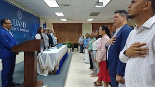 DIRECTOR GENERAL DEL RECINTO UASD SANTIAGO RESALTA CONSTRUCCIÓN SEGUNDA ETAPA LA BARRANQUITA 6 DIRECTOR GENERAL DEL RECINTO UASD SANTIAGO RESALTA CONSTRUCCIÓN SEGUNDA ETAPA LA BARRANQUITA