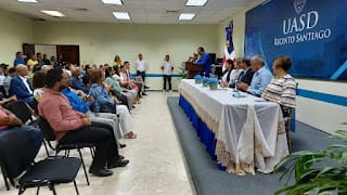 DIRECTOR GENERAL DEL RECINTO UASD SANTIAGO RESALTA CONSTRUCCIÓN SEGUNDA ETAPA LA BARRANQUITA 7 DIRECTOR GENERAL DEL RECINTO UASD SANTIAGO RESALTA CONSTRUCCIÓN SEGUNDA ETAPA LA BARRANQUITA