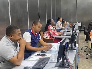 Desarrollan taller sobre Inteligencia Artificial en el Desempeño Laboral para los universitarios