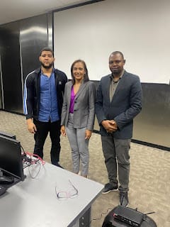 Desarrollan taller sobre Inteligencia Artificial en el Desempeño Laboral para los universitarios