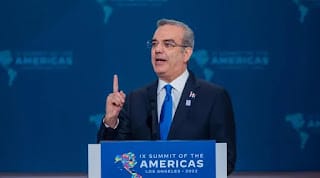 Abinader reitera comunidad internacional debe pasar del discurso a la acción en crisis de Haití 5