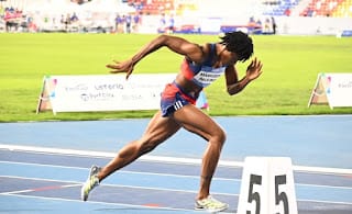 Marileidy Paulino se alza con el oro en los Juegos Centroamericanos; establece nuevo récord 5