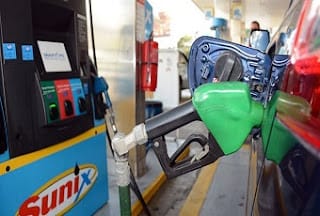 Gobierno anuncia aumento en precios de la gasolina, el gasoil y el avtur 5