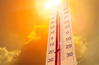 Onamet informa seguirá el calor y que onda tropical se acercará a RD mañana 5