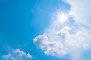 Meteorología prevé una disminución significativa de las lluvias sobre RD este sábado 5