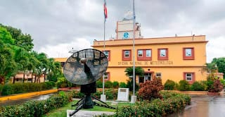 Onamet prevé aguaceros con tronadas para algunas provincias del país; se mantienen las Onamet 5