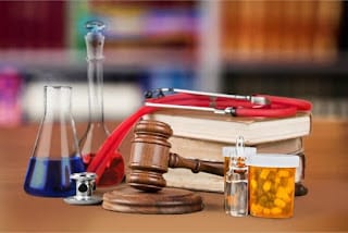 Aplicación de la Química en el Derecho 5