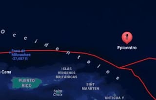 Temblor de 6.6 sacude a Puerto Rico y se siente en gran parte de República Dominicana 5