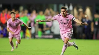 Messi debuta con el Inter Miami con un golazo de falta que da la victoria a su equipo 5