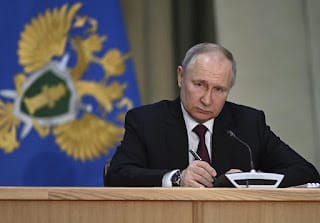 Putin destaca “contribución” del jefe de Wagner y promete investigar su muerte 5