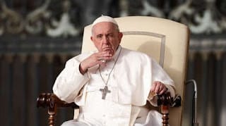 El papa pide a Europa buscar "caminos creativos" para poner fin al conflicto en Ucrania 5