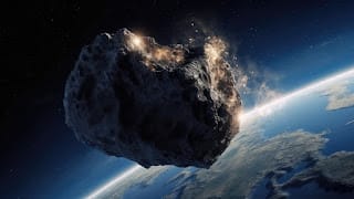 Un asteroide del tamaño de 9 campos de fútbol se acercará a la Tierra 5