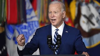 Biden tacha a China de "bomba de tiempo" 5