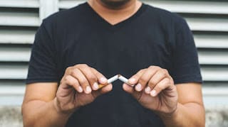 Adolescentes que fuman presentan reducción de materia gris