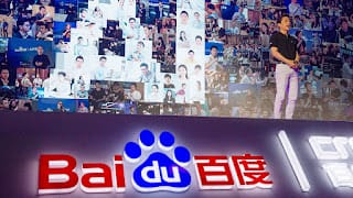 La empresa china Baidu lanza su rival de ChatGPT 5