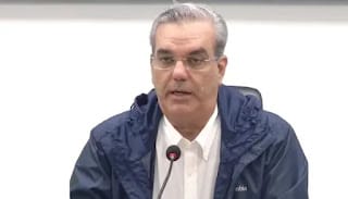 Abinader: Este jueves se reanudan las actividades tras paso de Franklin 3 Abinader: Este jueves se reanudan las actividades tras paso de Franklin