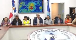 Abinader: Este jueves se reanudan las actividades tras paso de Franklin 5