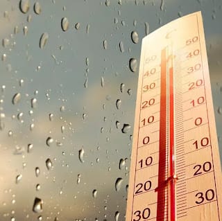 Temperaturas calurosas y algunos aguaceros por onda tropical 6 Temperaturas calurosas y algunos aguaceros por onda tropical