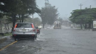 COE aumenta a 25 las provincias en alerta roja por Franklin; siete se encuentran en amarilla 5