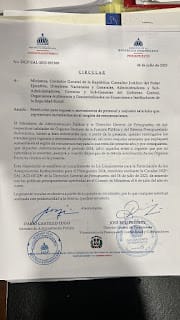 Prohíben aumentos salariales, ingresos y movimientos de personal en el Gobierno