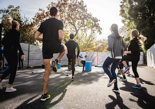 84% de los niños y adolescentes no realizan actividad física 5