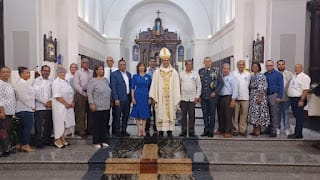 UASD RECINTO SANTIAGO CELEBRA MISA EN ACCIÓN DE GRACIAS POR 38 ANIVERSARIO 8 UASD RECINTO SANTIAGO CELEBRA MISA EN ACCIÓN DE GRACIAS POR 38 ANIVERSARIO