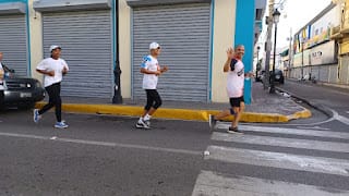 UASD RECINTO SANTIAGO CIERRA ACTIVIDADES DE ANIVERSARIO CON MARATON 13 UASD RECINTO SANTIAGO CIERRA ACTIVIDADES DE ANIVERSARIO CON MARATON