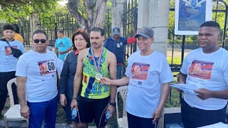 UASD RECINTO SANTIAGO CIERRA ACTIVIDADES DE ANIVERSARIO CON MARATON 16 UASD RECINTO SANTIAGO CIERRA ACTIVIDADES DE ANIVERSARIO CON MARATON