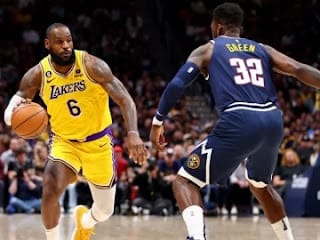 Nuggets-Lakers y Warriors-Suns abrirán la temporada 5