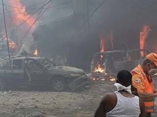 Se eleva a 33 víctimas mortales por explosión de San Cristóbal 5