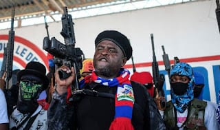 Gobierno asegura RD tiene los recursos necesarios para protegerse de las bandas haitianas 5