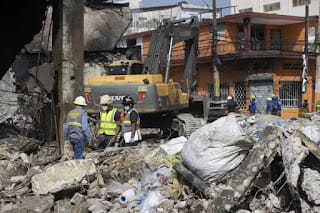 Ministerio Público acusa a empresa Vidal Plast de la explosión en San Cristóbal 5