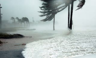 Tormenta toca hoy tierra en RD; pronostican inundaciones catastróficas 5