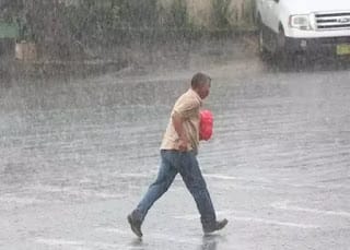 Onamet pronostica algunos aguaceros para hoy; onda tropical se aleja del país 5