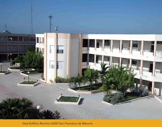 Recinto UASD San Francisco de Macorís inaugura Aula Especializada 5