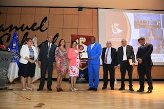 Ciencias de la Educación UASD celebra 15 años de su fundación 14 Ciencias de la Educación UASD celebra 15 años de su fundación