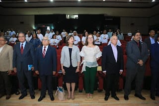 Ciencias de la Educación UASD celebra 15 años de su fundación 6 Ciencias de la Educación UASD celebra 15 años de su fundación