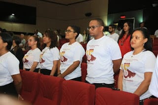 Ciencias de la Educación UASD celebra 15 años de su fundación 7 Ciencias de la Educación UASD celebra 15 años de su fundación