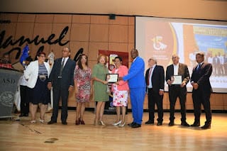 Ciencias de la Educación UASD celebra 15 años de su fundación 9 Ciencias de la Educación UASD celebra 15 años de su fundación