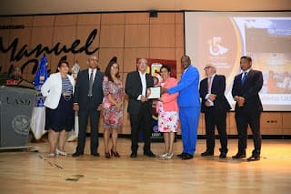 Ciencias de la Educación UASD celebra 15 años de su fundación 12 Ciencias de la Educación UASD celebra 15 años de su fundación