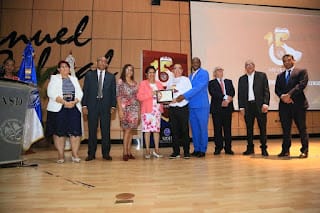 Ciencias de la Educación UASD celebra 15 años de su fundación 13 Ciencias de la Educación UASD celebra 15 años de su fundación