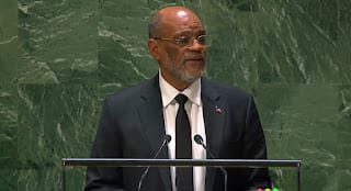 Ariel Henry: Haití reivindica su derecho al uso de las aguas del río Masacre 5