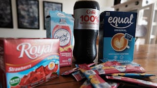Un edulcorante presente en la Coca-Cola podría causar déficits de memoria y aprendizaje en las generaciones futuras 5