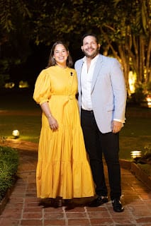 El Embajador reúne más de 80 parejas en el encuentro anual del amor 8 El Embajador reúne más de 80 parejas en el encuentro anual del amor